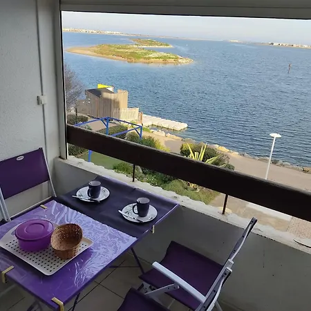 T2 Confortable, 4/5 Pers, Grazel, Parking Prive - Fr-1-796-86 Apartment *