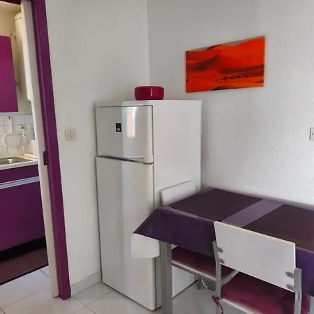 T2 Confortable, 4/5 Pers, Grazel, Parking Prive - Fr-1-796-86 Apartment Gruissan